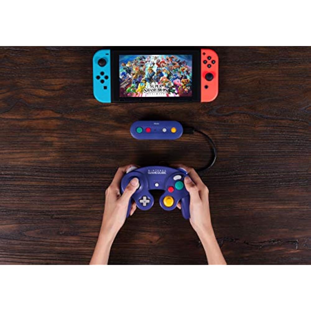 Беспроводной адаптер 8Bitdo GBros для NES SNES SF-C Classic Edition Wii Classic для Nintendo Switch [...