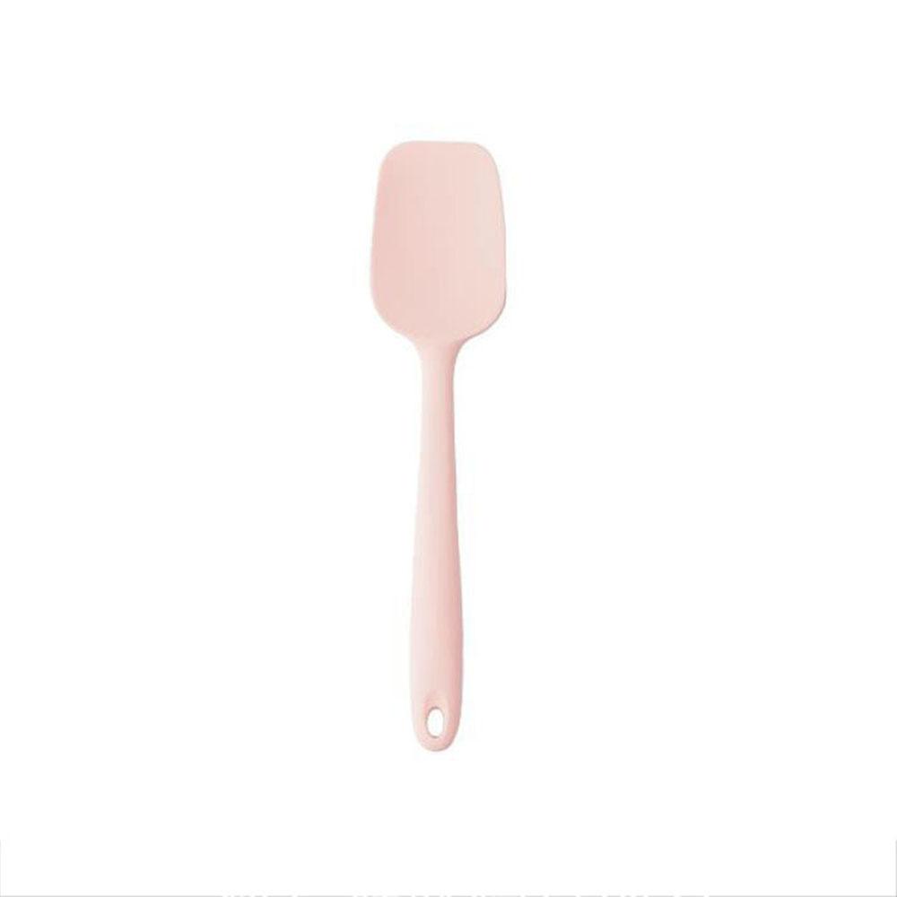 Resistance Kitchenware Accessories Cooking Tools Whisk Spatula Food Tongs Silicone Scraper