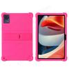 Cornors Silicone Cover with Kickstand For Doogee T20S T20 Case 10.4" Tablet PC 4 Thicken Soft Shockproof Protector Funda