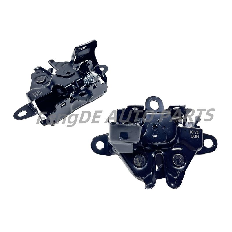 Привод замка фиксатора капота Подходит для Toyota 4Runner 2003-2009 4.7L V8 LAND CRUISER PRADO GRJ120 53510-60160 5351060160