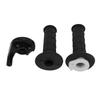 Motorcycle Throttle Handle Kit 22mm 78in Mounting Hole Replacement for CR80 CR60 CR85 CR125 CR250