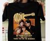 Футболка The Monkees с коротким рукавом Унисекс S-5XL Унисекс футболка