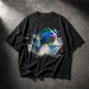 Cinematic Boogle Fish T-Shirt | Realistic Ocean Wave Graphic Tee