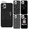 Baking Cooking Utensils Chef Phone Case for iPhone 17 Air 15 16 16e 11 12 13 14 Pro Max Plus Cover coque Fundas Shell