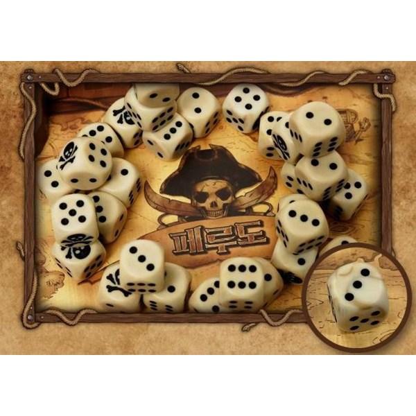 Korea Board Games Perudo Board Game, Korea Representative Board Game