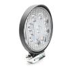Pair 4.5Inch 9Led 45W 6500K Aluminum Round Led Work Light Fog Driving Lamp Offroad Suv Spotlight Bar Boat