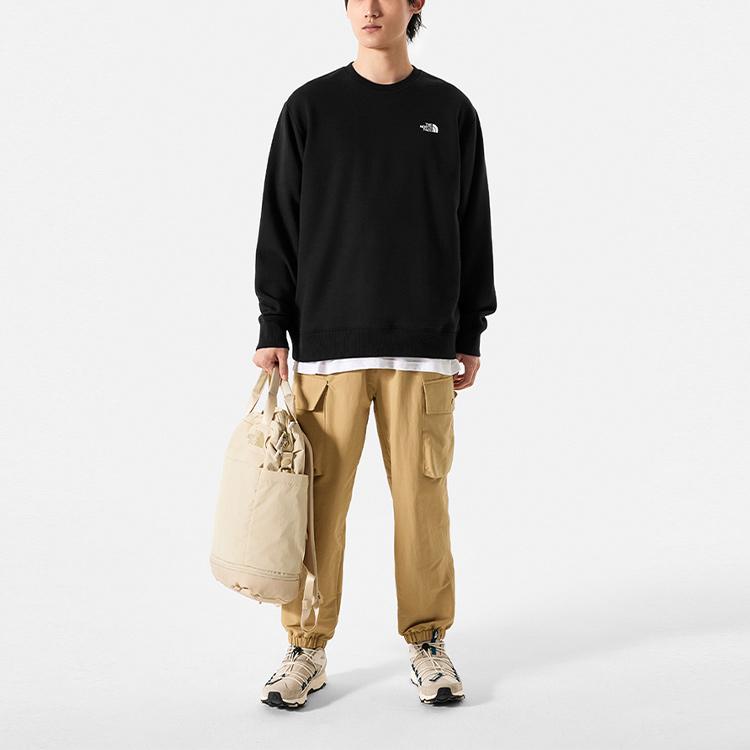 THE NORTH FACE Sweatshirt Unisex Black NF0A8AKZ-JK3
