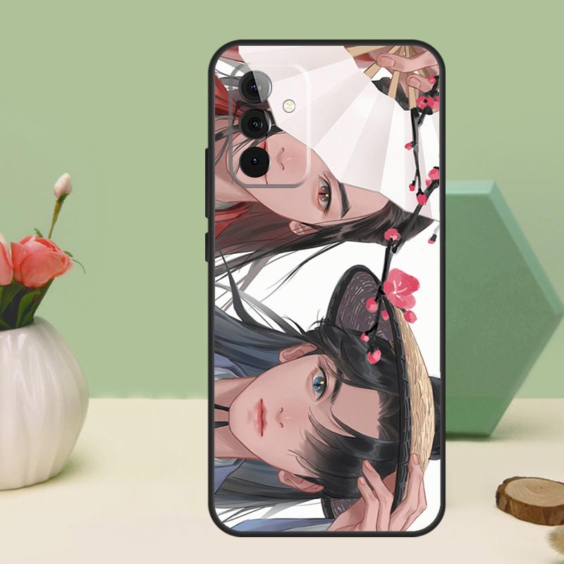 Слово Чести Для Samsung Galaxy A26 A54 A34 A14 A52 A32 A12 A13 A33 A53 A15 A16 A36 A56 A06 A35 A55 Чехол