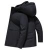 One-piece Three-wear Goose Down Removable Liner Men's Down Jacket Autumn and Winter 90 White Goose Down Jacket Outdoor Warm Down Jacket