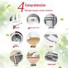 Aomo Enzyme Washing Machine Cleaner & Laundry Soap Set