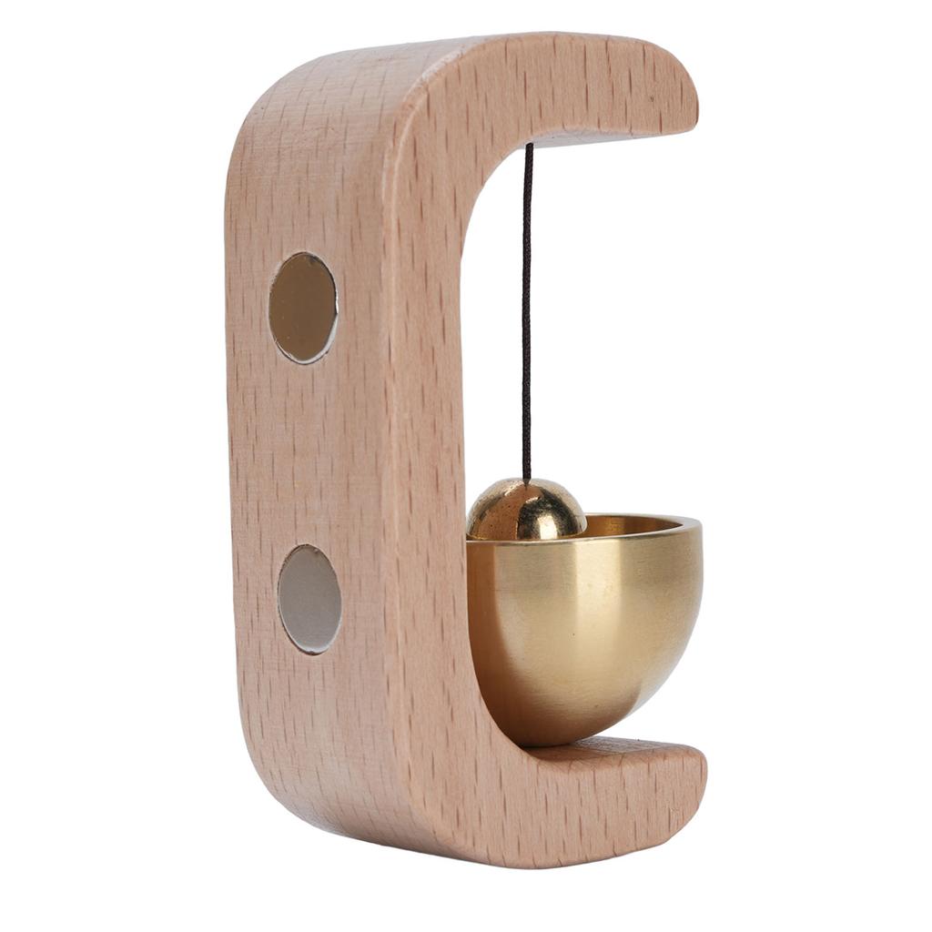 Дверной колокольчик для магазина Деревянный Латунный Подвесной Дверной колокольчик для Входной двери Ресторана Магазина Дома Холодильника Двери для питомца