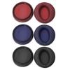 Качественные сменные амбушюры из губки для наушников MDR-XB950BT XB950N1, Чехлы для наушников, Изолирующие от шума накладки на уши