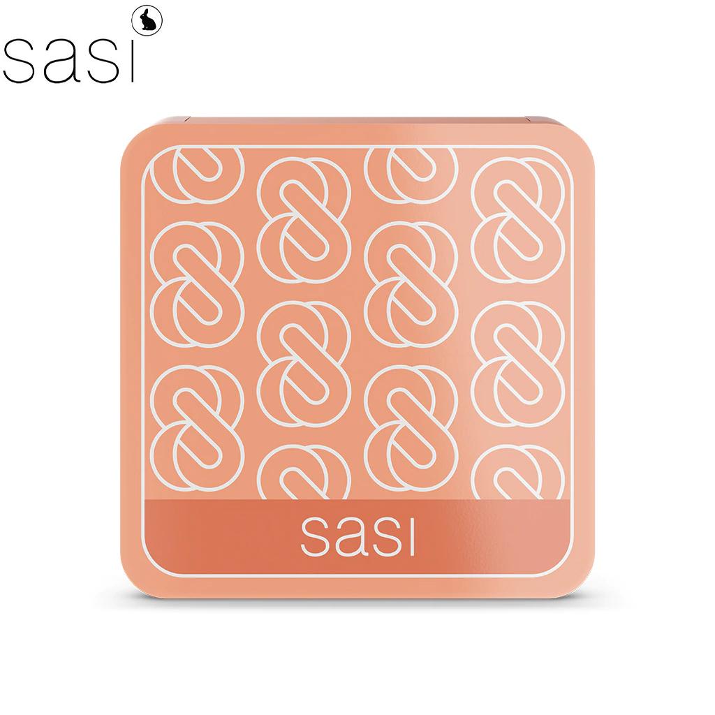 SASI Палетка теней для век Girls Can Be Unique, 6 г. нет. 01 - 02 - Тайская косметика