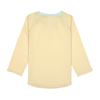 Long Sleeve UV T-Shirt - Lassig - Make Waves vanilla 92-98