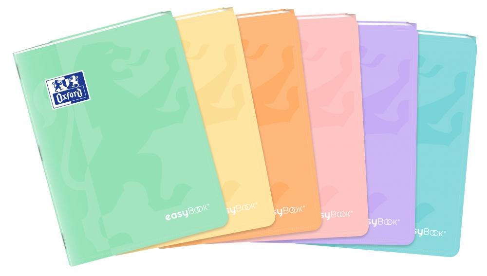 EasyBook A5/60K A lightweight notebook that combines style and