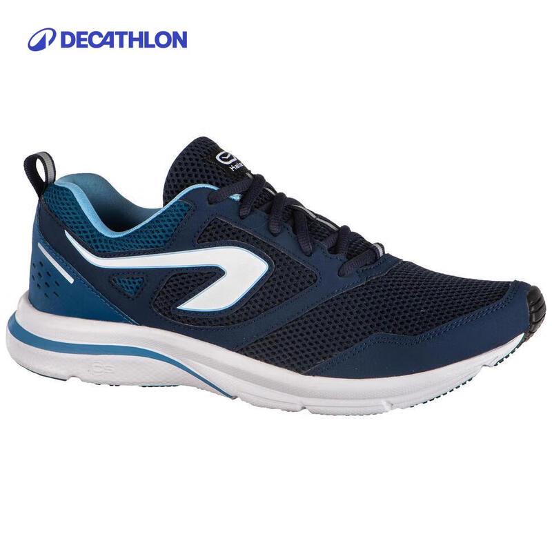 Мужские дышащие беговые кроссовки Decathlon