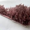 Marabou Feathers Trim 10yards 10-15cm Fringe Ribbon for Wedding Party Clothing Dress Decoration Accessories Sewing Plumes