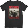 The Pogues Music Unisex Fit Suitable for Men & Women Quality Cotton T-Shirt