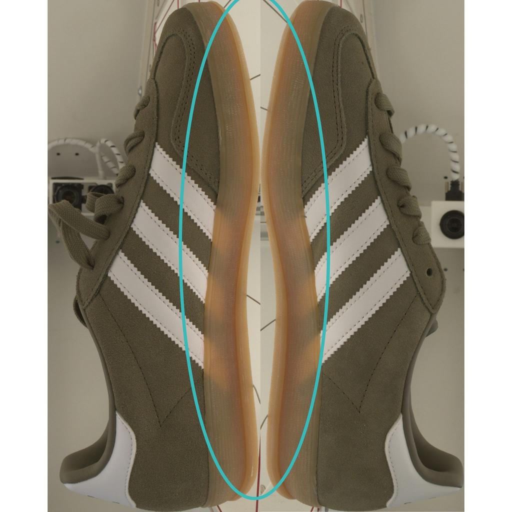 Pre-owned adidas originals GAZELLE INDOOR JQ0174-P26095564097096