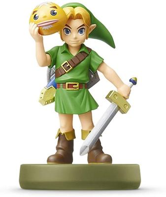Amiibo Линк Легенда о Зельде [Маска Маджоры] (Сериал)