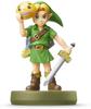 Amiibo Link [Majora's Mask] (The Legend of Zelda Series)