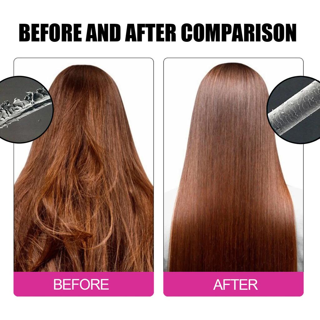 EELHOE 100 мл протеиновый корректирующий крем для прямых волос, расслабляющий шелковистый блеск, быстрая укладка, восстановление вьющихся волос, красота, здоровье, Maquiagem, гладкий уход