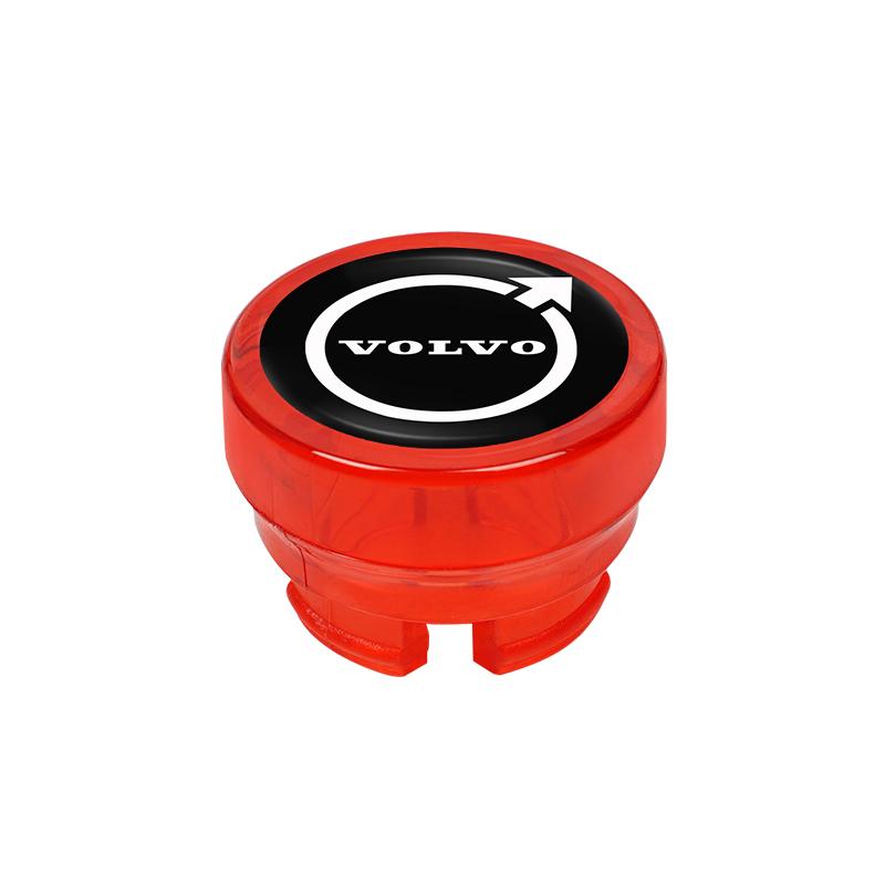 Car Cigarette Lighter Dust Cover Dustproof Cap Plug For Volvo ES90 EC40 EX40 EM90 XC90 V90 V60 XC60 V40 S80 S60 S90 C40 XC40 V70