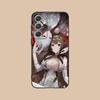 ZZZ Чехол для телефона Ye Shunguang для Samsung Galaxy S26 S25 S24 S23 S22 S21 S20 Note20 Plus FE Ультрамягкий ударопрочный чехол из ТПУ