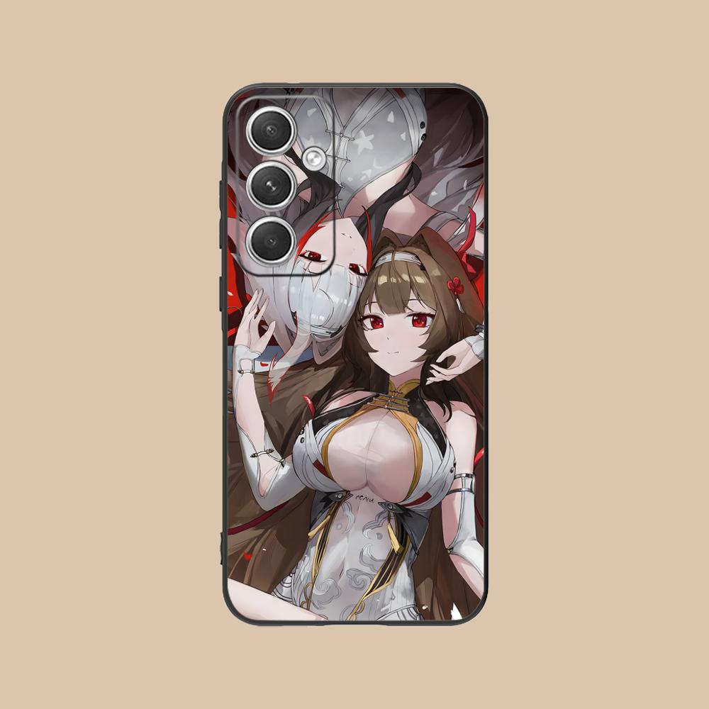 ZZZ Чехол для телефона Ye Shunguang для Samsung Galaxy S26 S25 S24 S23 S22 S21 S20 Note20 Plus FE Ультрамягкий ударопрочный чехол из ТПУ