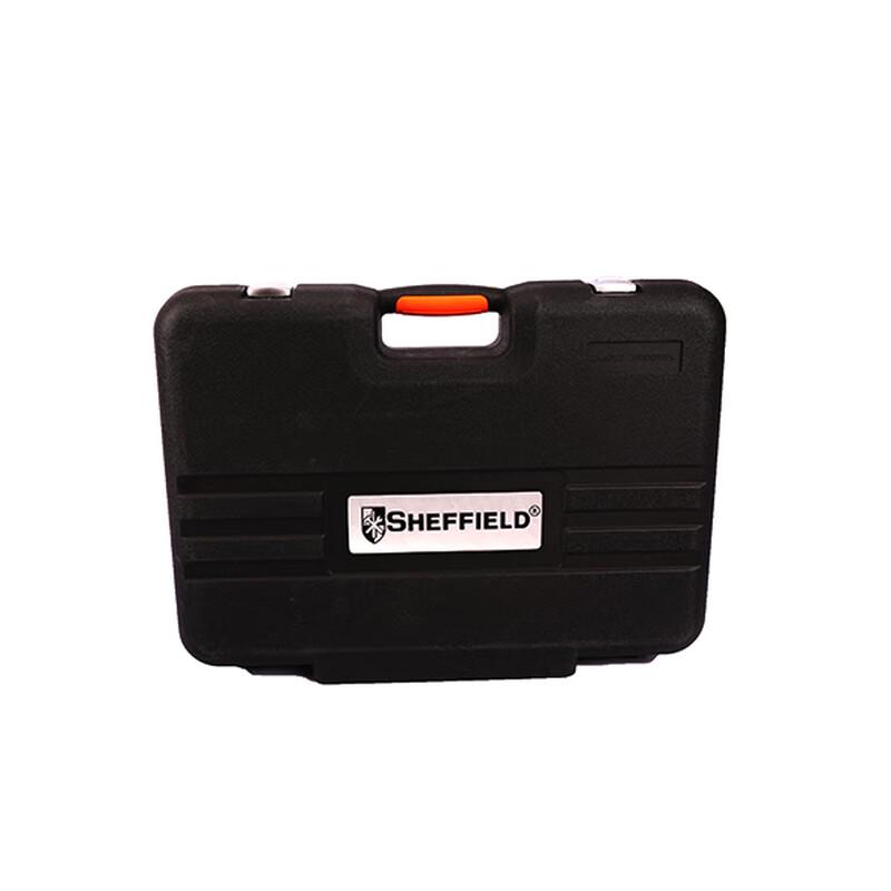SHEFFIELD Набор инструментов из 150 предметов, хром-ванадиевая сталь
