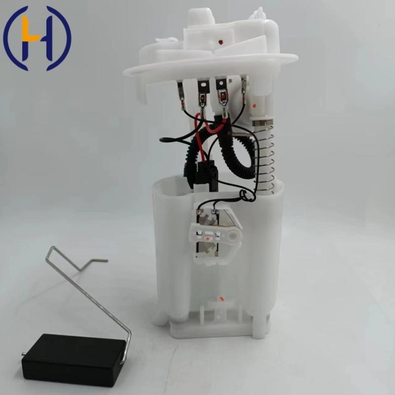 Fuel pump assembly 9633294680 E10204M 0986580291 1525H8 for Picasso 1.6 old Peugeot 206
