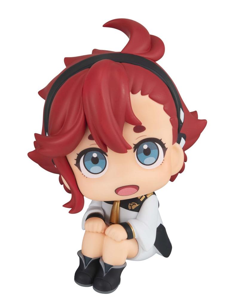 Lucappu Suit Gundam Witch of Thretta Mercury Complete Figure "Mobile Mercury"