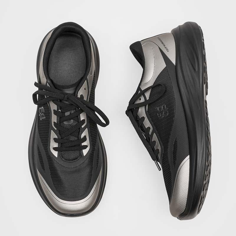 New Soft-Soled Breathable Light Commuter Hiking Shoes Comfortable Outdoor Sports Shoes Men'S Shoes Summer Korean Version