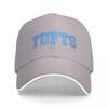 Tufts  Tie Dye College Font Cap Fashion Casual Baseball Caps Adjustable Hat Hip Hop Summer Unisex Baseball Hats