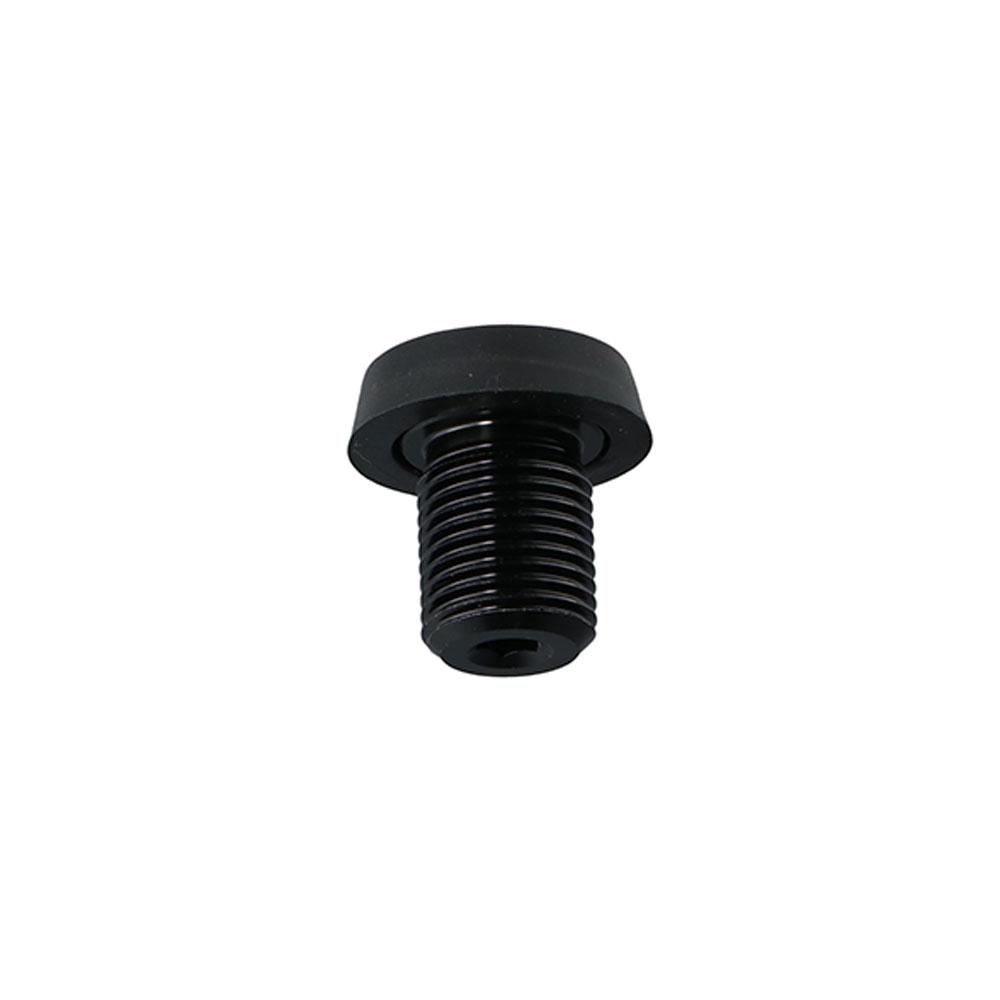 Cue Bumper Billiard Cue Bottom Plug Billiard Back Plug Screw Cue Stick Protector Case Cover