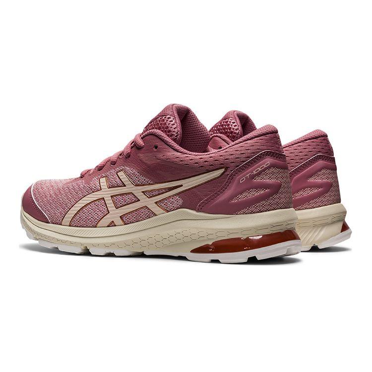 Asics Детские кроссовки GT 1000 10 GS Smokey Rose Розовый жемчужно-розовый 1014A189-701