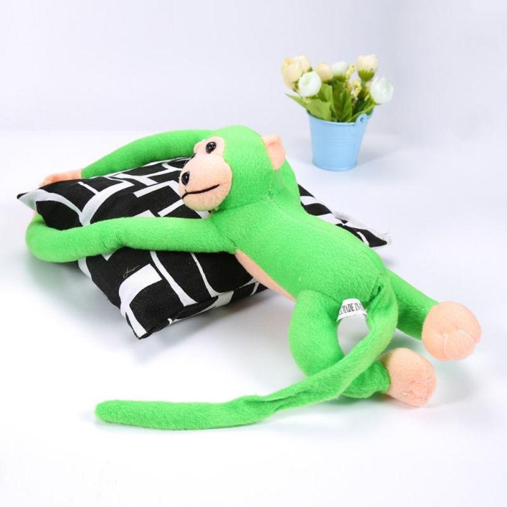 Dolls For Kid Monkey Stuffed Doll Long Arm Monkey Plush Toys Monkey Plush Toy Banana Monkey Doll
