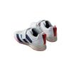 Adidas Adipower Тяжелая атлетика 3 Облачно-белые Синие Унисекс Кроссовки Темно-синий Королевский синий JP9872