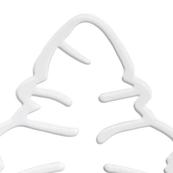 Подставка для стебля растения Акриловый держатель для стебля цветка Pothos Climbers Многоразовый держатель для стебля