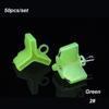 1# 2# 3# 4# 5# Plastic Durable Bonnets Caps Protector Fishing Treble Hooks Hooks Covers Case