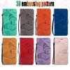 Wallet Flip Butterfly Leather Case For Samsung Galaxy S3 S4 S5 S6 S7 Edge S8 S9 S10 E S20 Plus Ultrs Note 8 9 10 Lite Book Cover