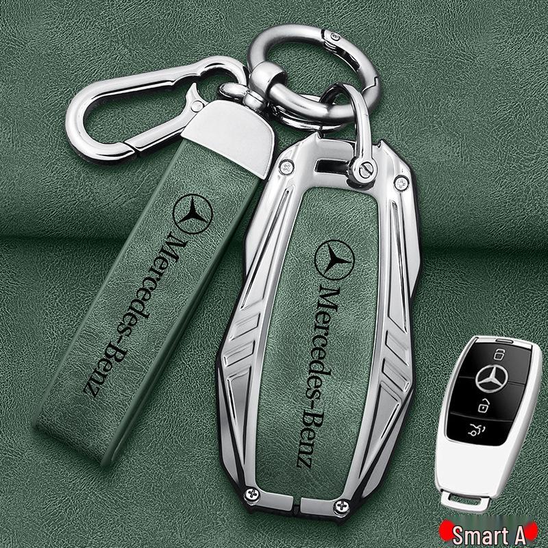 2025 Mercedes-Benz GLB200/GLB220 Key Case: Luxury Unisex Protective Shell