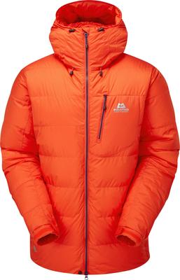 Куртка Mountain Equipment K7 Jacket (1789) кардинально-оранжевая
