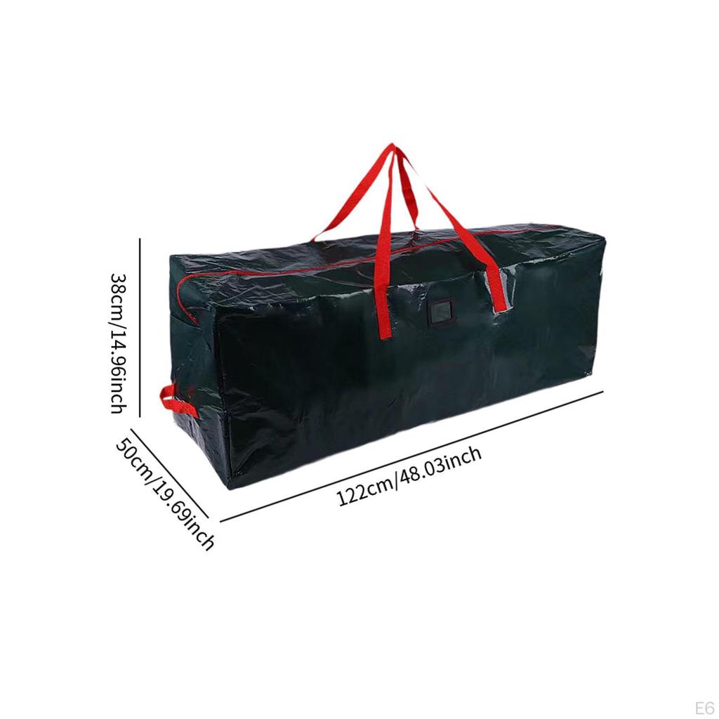 Сумка для хранения рождественской елки Duffle Heavy Duty PETG Waterproof Xmas