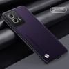 Чехол для Motorola Edge 50 Fusion, мягкая текстура веганской кожи, тонкий защитный задний чехол-крышка для корпуса телефона Motorola Edge 50fusion