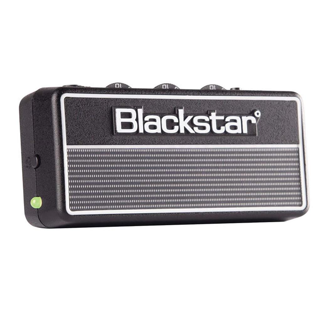 Blackstar Headphone Guitar Amplifier amPlug2 FLY No Cables Required Plug Directly Into Your Guitar Great for Home Practice Battery Powered Effects