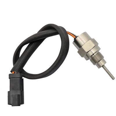 Датчик температуры 1060735 Совместим с двигателем Caterpillar 3126 3406E 3412E C12 C15 C18 Разработан для долговечности