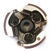 47Cc 49Cc Центробежная накладка сцепления Mini Moto Quad Dirt Bike Atv 3 Shoe Spring