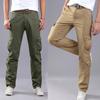 Men's  Casual Pants  Cargo Trousers Multi-pocket Casual Pant Outdoor Training Overalls Male Sports Pants
