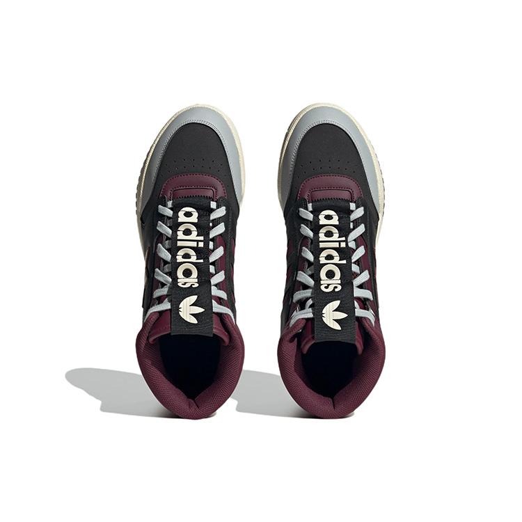adidas Originals Drop Step XL 'Красный Черный Серый' HQ6945